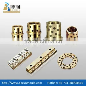 Self Lubricating Bearing Bush thumbnail-1