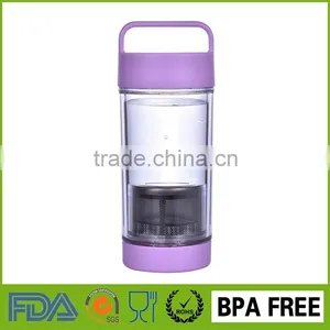 Promotional Reusable Team Cool Clear Cheap Personalised Custom Sports Bottles thumbnail-2