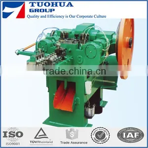 High Quality Automatic High Speed Nail Making Machine thumbnail-2