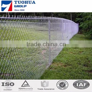 Fencing Net Iron Galvanized Chain Link Wire Mesh thumbnail-3