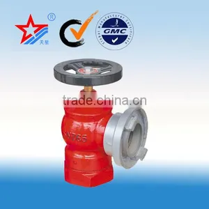 Fire Fighting Equipment Fire Landing Valve ,2.5 Pillar Fire Hydrant Prices for Used thumbnail-2