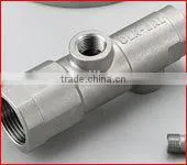 Precision Stainless Steel Casting Valve Parts thumbnail-1