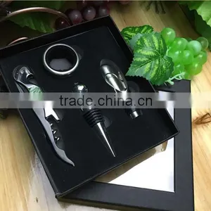 Wine Bottle Opener Gift Set /wine Accessories thumbnail-3