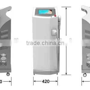 Raynol Professional High Power 10Hz 808nm Diode Laser Hair Removal Machine Price thumbnail-4