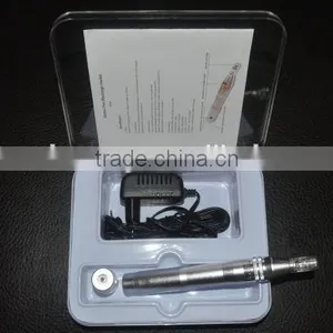 Big Sales Promotion RisenBeauty Good Quality Derma Electric Micro Stamp Pen thumbnail-2