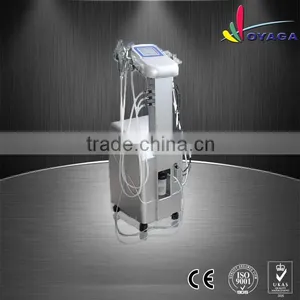 New Arrival Vertical Water Oxygen Beauty Equipment With Injection and Jet Sprayer GM-1129 thumbnail-1