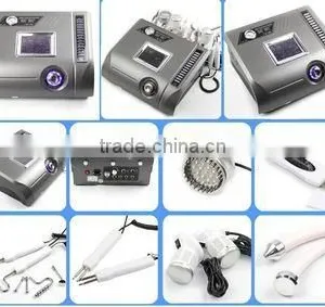 Google N96 6IN1 Diamond Dermabrasion With Photon&skin Scrubber thumbnail-1