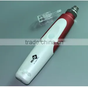 GTO Brand Auto-stamp Micro Needle Pen Korea Derma Pen thumbnail-2