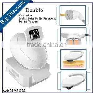 Portable Cavitation Wave Fat System Microneedles Fractional rf Device - Doublo thumbnail-1
