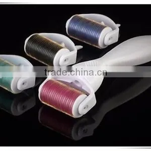 1080 Needles Derma Roller for Cellulite Removal Body Roller thumbnail-3