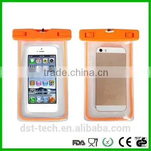 Promotional Mobile Phone Waterproof Dry Bag / Pouch thumbnail-5