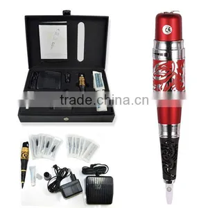 Red Dragon Tattoo Machine for Eyebrows and Lips thumbnail-1