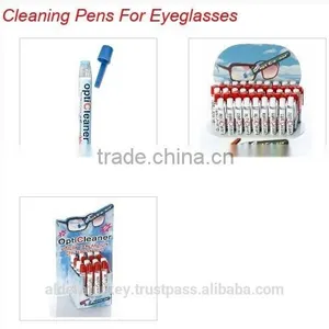 CE Glass Cleaning Spray Microfiber Cloth Cleaning Spray Disposable Wipes for Glasses Cloth Cleaning Sponge Pen Metal Glasses thumbnail-4