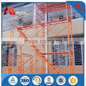 Steel Ringlock Scaffolding Base Plate thumbnail-3