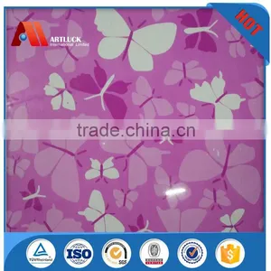 Color Galvanzied Corrugated Steel Sheet in Coil / Ppgi thumbnail-4