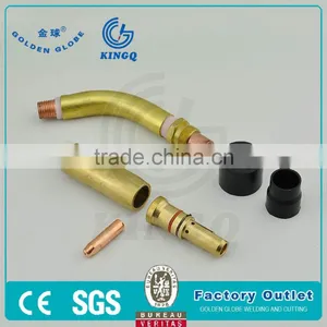 Kingq Bernard Co2 Gas Mig Welding Torch for Welding Machine thumbnail-3