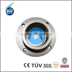 OEM China Quality Material Storage Tank Sand Casting Part/Movable Half Bronze Casting Part/Cavity Plate Lost Wax Casting Part thumbnail-2