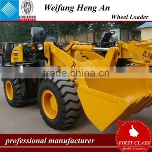 Zl-16f Mini Loader thumbnail-1