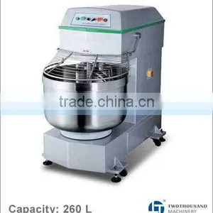 Spiral Mixer - 260 Liters, Germany Design, Classic Structure, CE, HS260B(HG) thumbnail-1