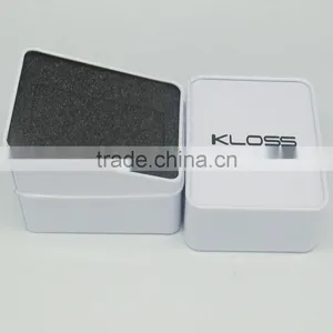 Hot Sale Watch Use Sponge Inside Wholesale With Printing Luxury Custom Gift Packaging Boxes thumbnail-1