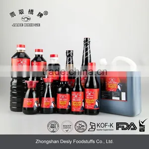 625ml Galss Bottle Teriyaki Sauce With Competitive Price thumbnail-2
