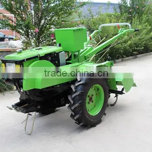 TSHT Series of Walking Tractor About Tractor thumbnail-2