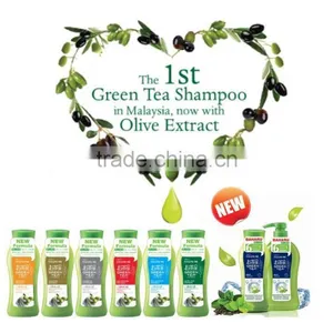 Green Tea Shampoo thumbnail-1