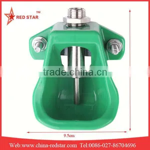 Plastic Livestock Water Bowl With Nipple Drinker thumbnail-3