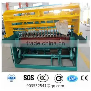 Mesh Welding Machine Automatic Wire Mesh Welding Machine Fence Mesh Welding Machine thumbnail-1