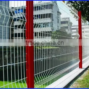 DM Rubber Coated Dirickx Fence ( Factory) thumbnail-3