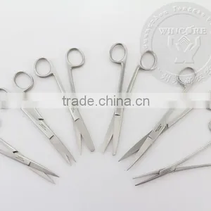 Kinds of Stainless Steel Livestock Surgical Scissors thumbnail-1