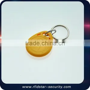 Waterproof RFID Keychain With Low Price thumbnail-3