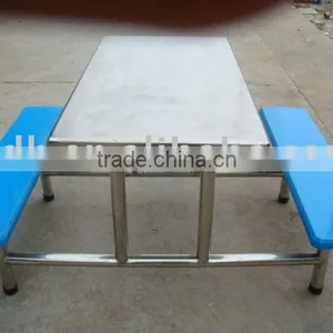 Stainless Steel Dinner Table thumbnail-1