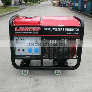 300A Welding Generator thumbnail-1