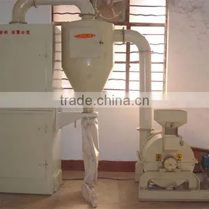 ISO, CE Popular Stainless Steel Pharmaceutical Micronizer for Sale With Ultral Fine 100-6000 Mesh thumbnail-4