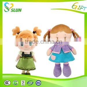 Instock Hot Sale Fashion Baby Toy Character Minion Soft Plush Toy Doll thumbnail-4