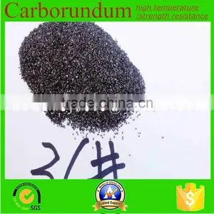 Black Silicon Carbide SiC 24 Mesh thumbnail-4