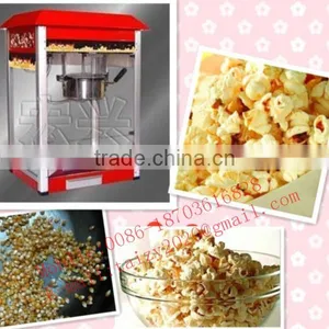 Hot Selling Popcorn Machine Commercial Popcorn Machine Manufacturer thumbnail-1