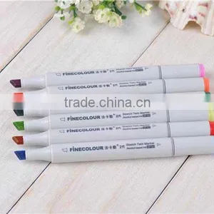 160 Vivid Colours Drawing Marker for Art Designer thumbnail-5