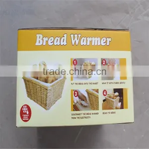 Hot Sell High Quality Bread Warmer Basket Bread Baking Equipment thumbnail-3