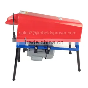 Farm Maize Huller And Thresher Sweet Corn Sheller Corn Removing Skin And Threshing Machine thumbnail-1