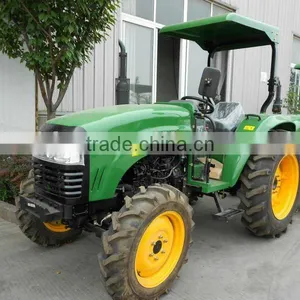 Farm Tractors Prices, DQ404, 40HP With Sunshade, Walking Tractor thumbnail-1