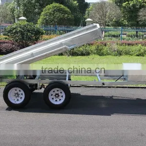 Heavy Duty Hydraulic Tipping Trailer (10x5) thumbnail-5
