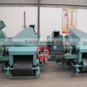 5 Ton / Hour Drum Large Wood Chipper thumbnail-3