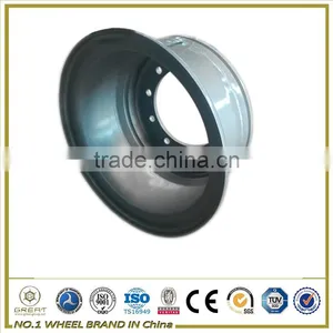 Heavy Truck Engineering Wheel Rim and Forged Rims thumbnail-1