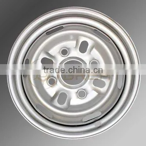 New Automobile Steel Wheel 4x4 Rims thumbnail-1