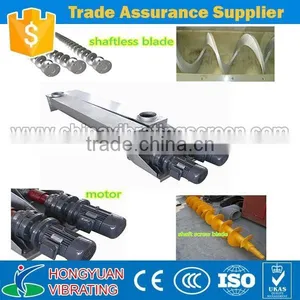 Building Construction Tools and Equipment Small Screw Conveyor thumbnail-3