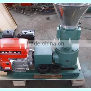 Flat Die Wood Pellet Machine thumbnail-2