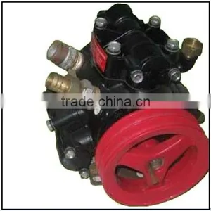 H65-Three Cylinder Diaphragm Pump, Agricultural Pesticide Pump thumbnail-1