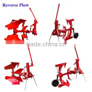 Agricultural Implements 3 Point Hitch Mini Tractor Plow thumbnail-3